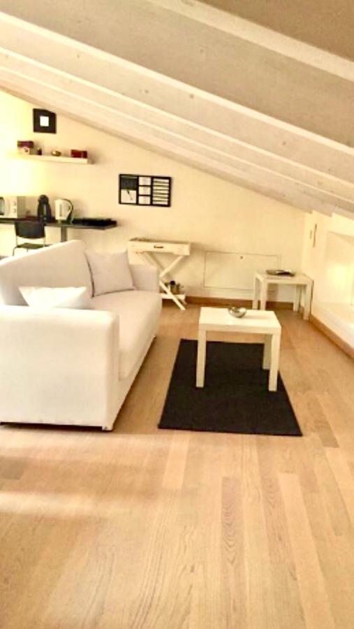 Residenza Virgiliana Suite Con Terrazza-Centro Storico Mantua Exterior foto